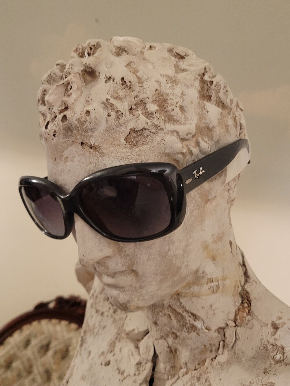 Ray-Ban Sun Glasses Jackie Ohh - Picture 3 of 13